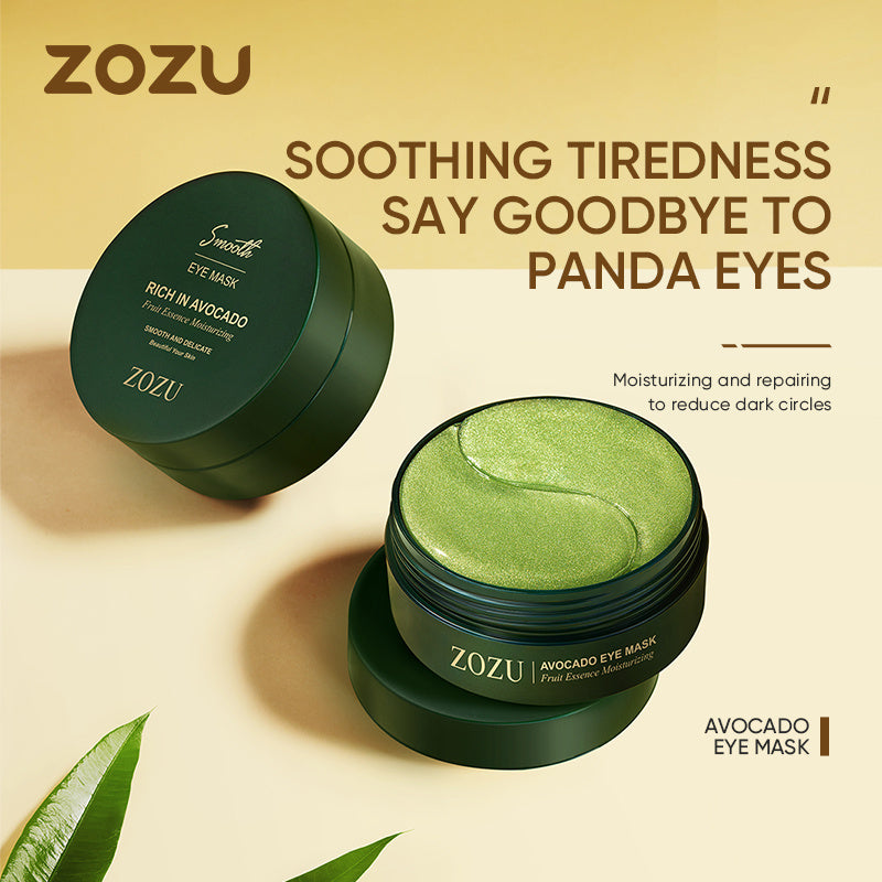 ZOZU Moisturizing Eye Mask 30 pairs